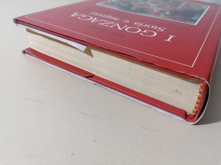 I Gonzaga Storia E Segreti Rinascimento Cinquecento Mantova Libro Simon …