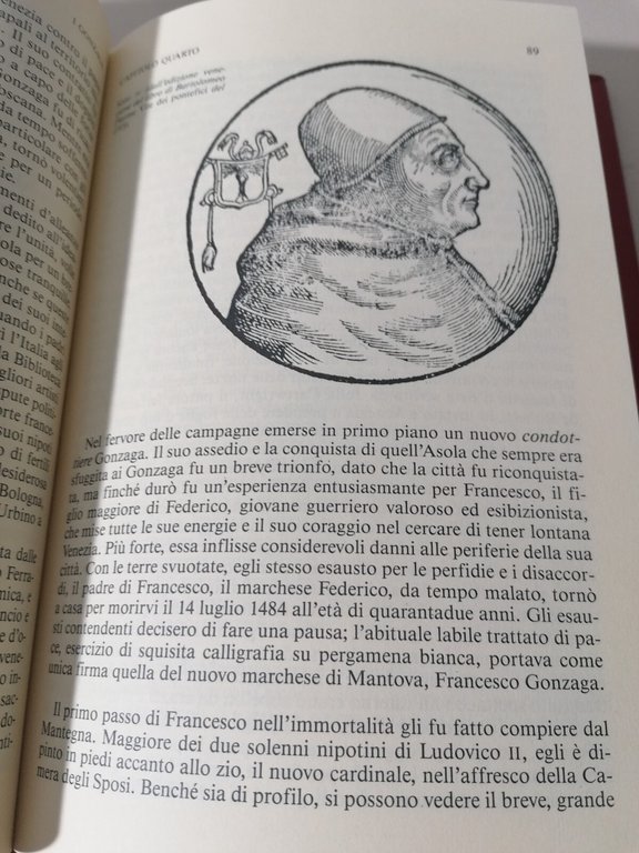 I Gonzaga Storia E Segreti Rinascimento Cinquecento Mantova Libro Simon …