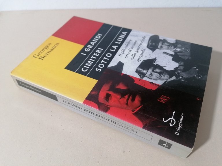 I Grandi Cimiteri Sotto la Luna