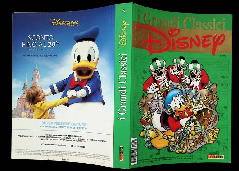 I grandi classici disney