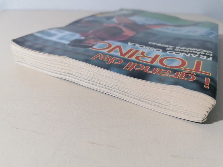 I Grandi Del Torino Libro Franco Ossola Giovanni Arpino MEB …