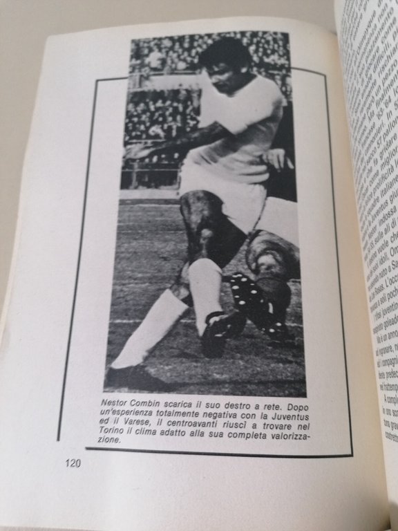 I Grandi Del Torino Libro Franco Ossola Giovanni Arpino MEB …