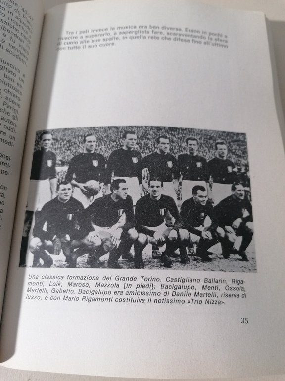 I Grandi Del Torino Libro Franco Ossola Giovanni Arpino MEB …