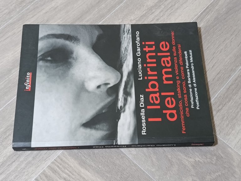 I labirinti del male. Femminicidio, stalking e violenza sulle donne …