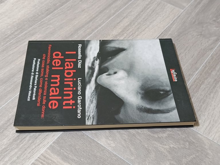 I labirinti del male. Femminicidio, stalking e violenza sulle donne …