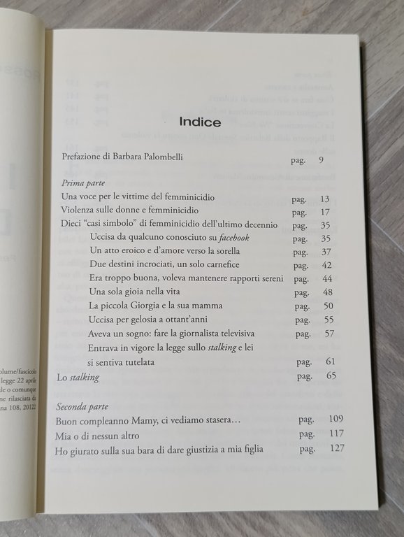I labirinti del male. Femminicidio, stalking e violenza sulle donne …