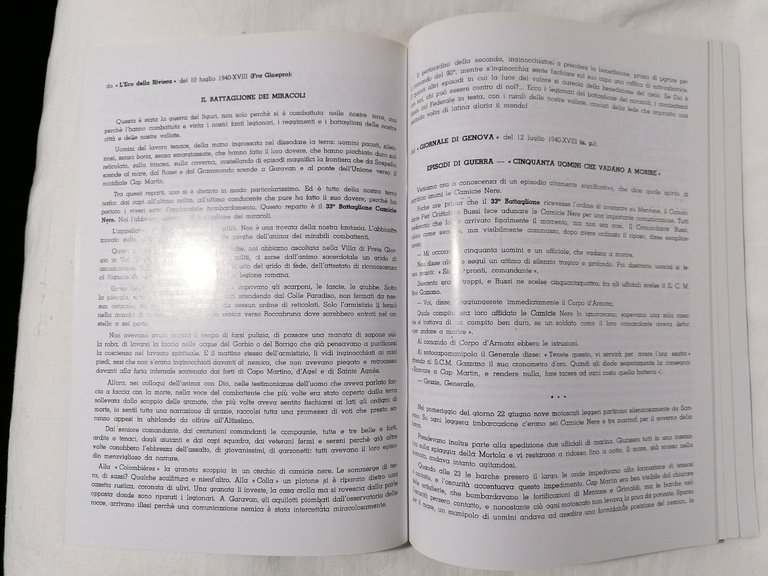 I Legionari di Imperia - Libro 33^ Legione Gandolfo Alberto …