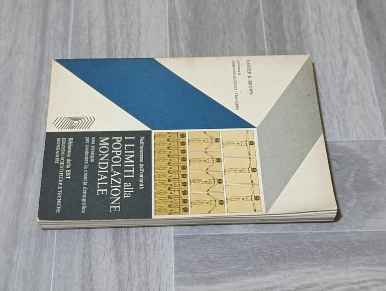 I limiti alla popolazione mondiale