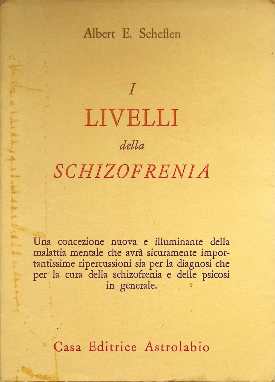I livelli della schizofrenia | Immagine principale
