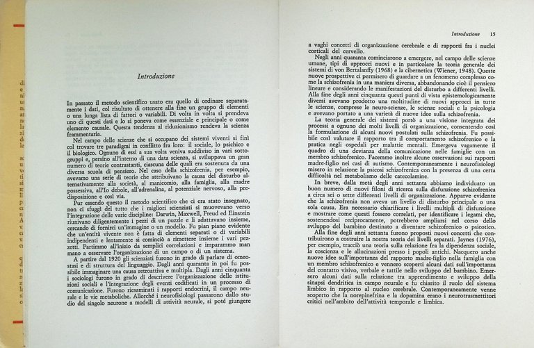 I livelli della schizofrenia | Immagine Gallery 5
