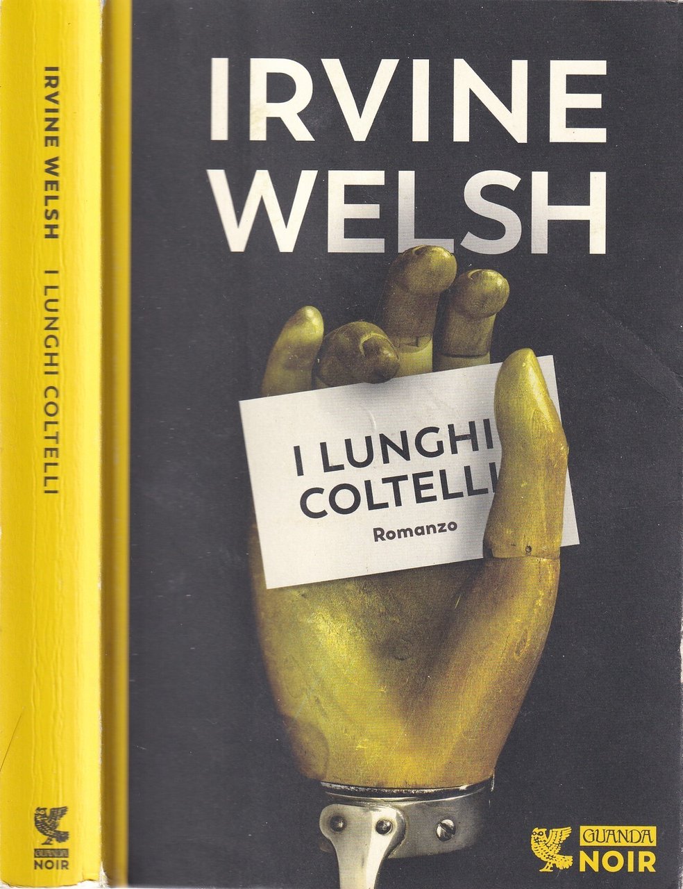 I lunghi coltelli | Immagine principale