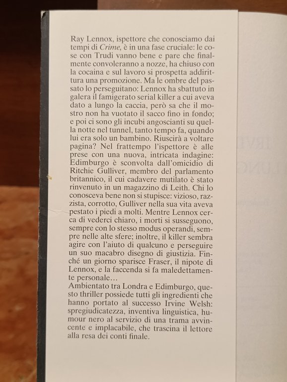 I lunghi coltelli | Immagine Gallery 6