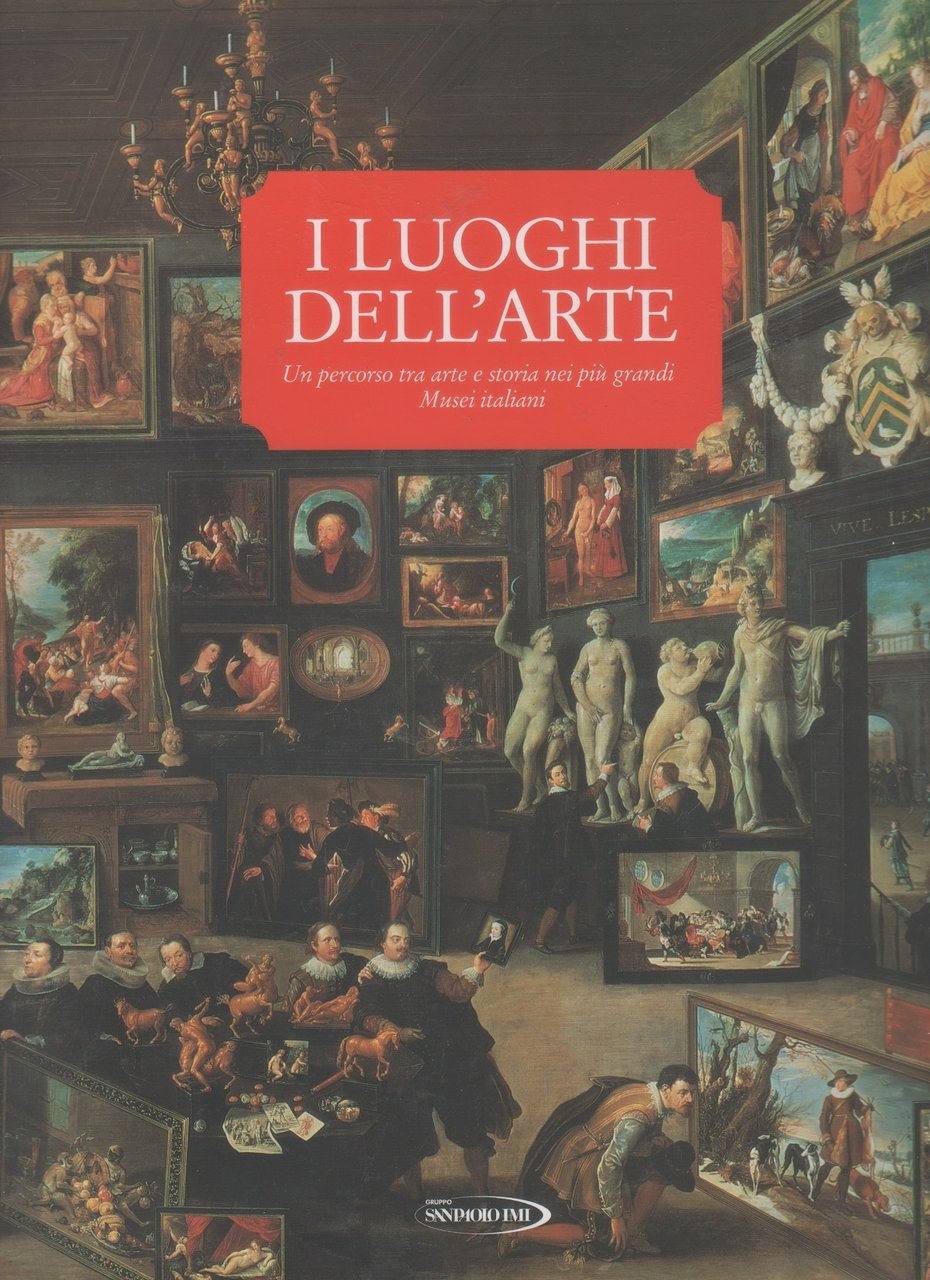 I luoghi dell'arte. Un percorso tra arte e storia nei … | Immagine principale