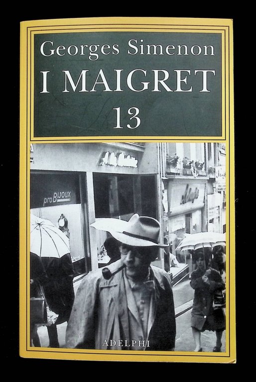 I Maigret 13