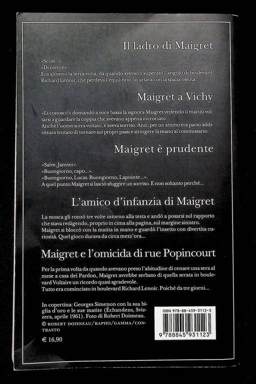 I Maigret 14