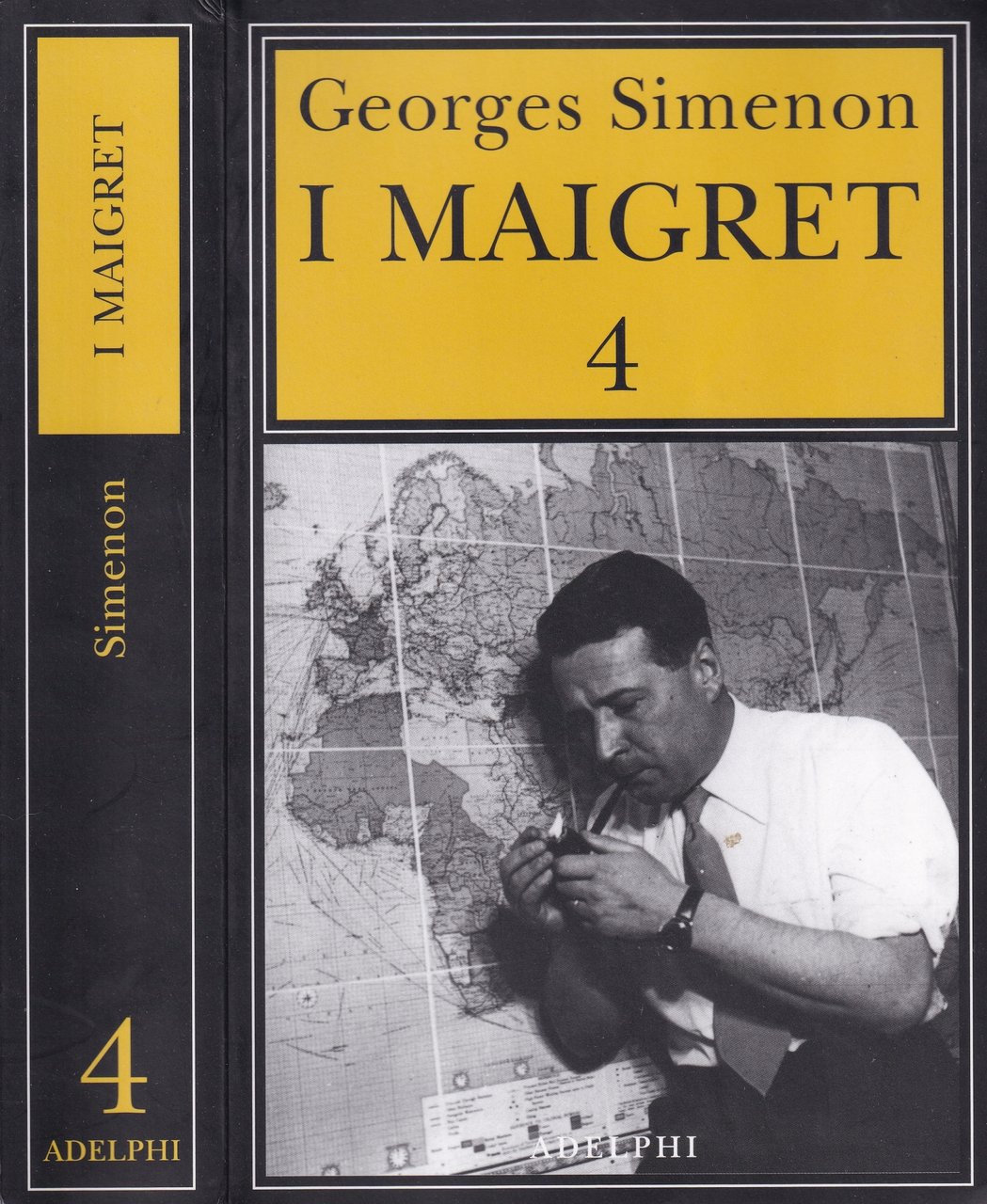 I Maigret: Il pazzo di Bergerac-Liberty Bar-La chiusa n.1-Maigret-I sotteranei …