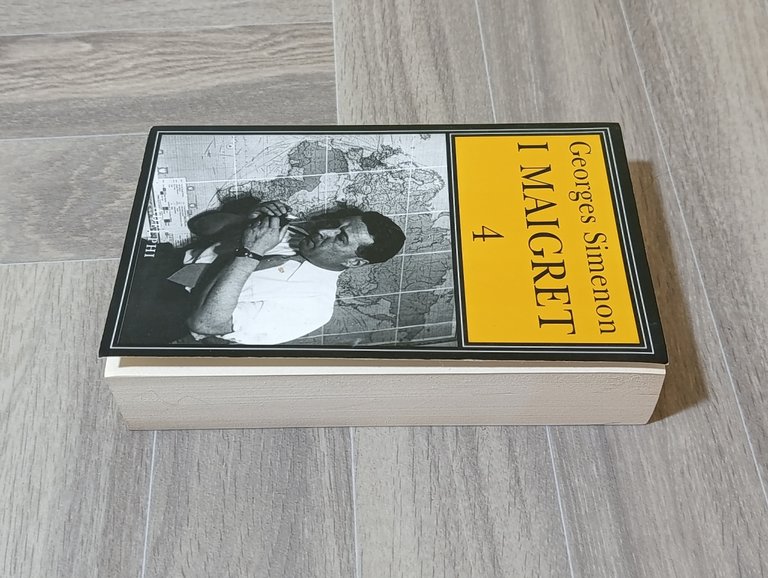 I Maigret: Il pazzo di Bergerac-Liberty Bar-La chiusa n.1-Maigret-I sotteranei …