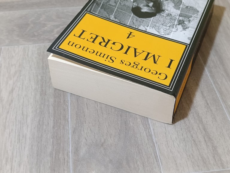 I Maigret: Il pazzo di Bergerac-Liberty Bar-La chiusa n.1-Maigret-I sotteranei …