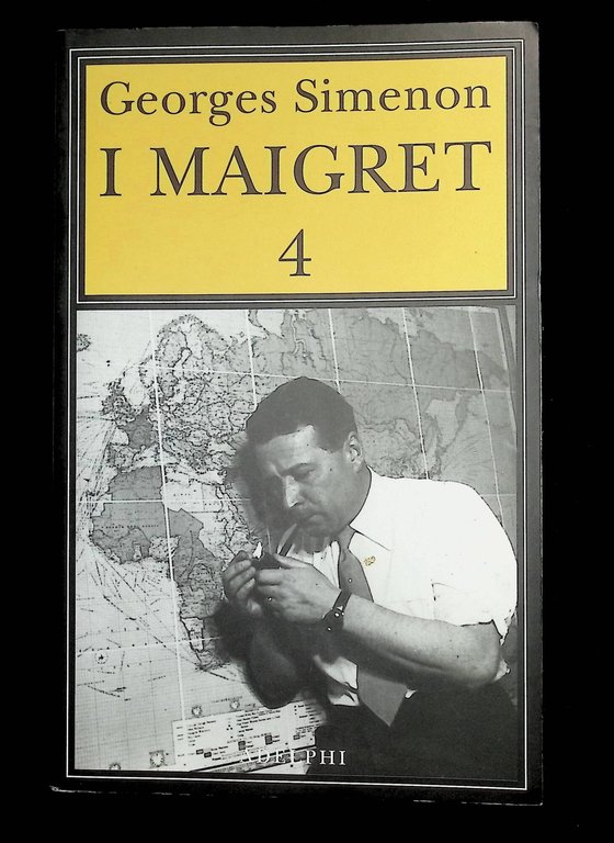 I Maigret: Il pazzo di Bergerac-Liberty Bar-La chiusa n.1-Maigret-I sotteranei …