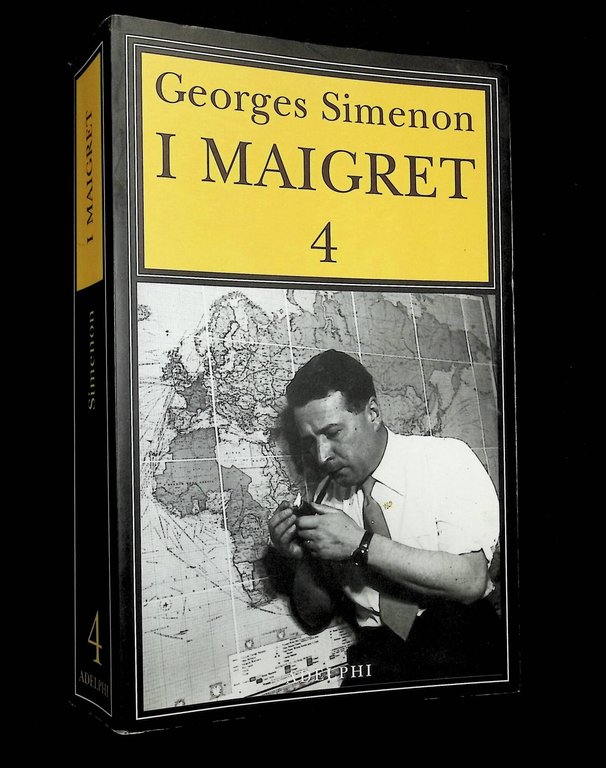 I Maigret: Il pazzo di Bergerac-Liberty Bar-La chiusa n.1-Maigret-I sotteranei …
