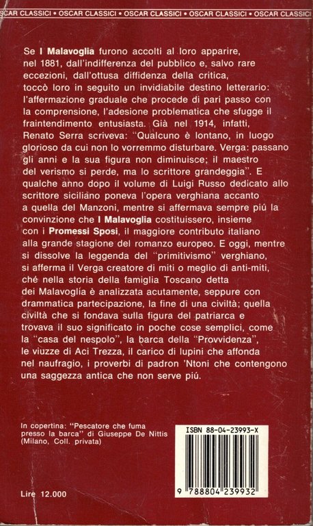 I Malavoglia | Immagine Gallery 2