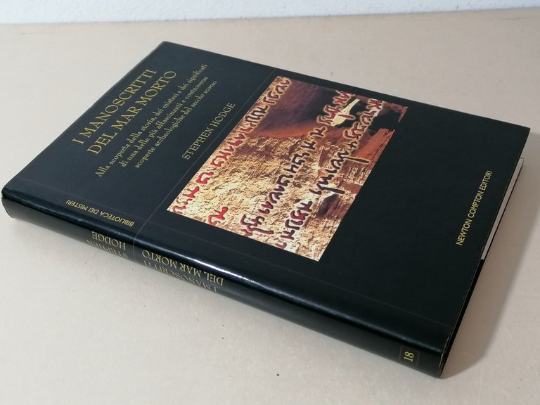 I Manoscritti Del Mar Morto Libro Stephen Hodge Newton Compton …
