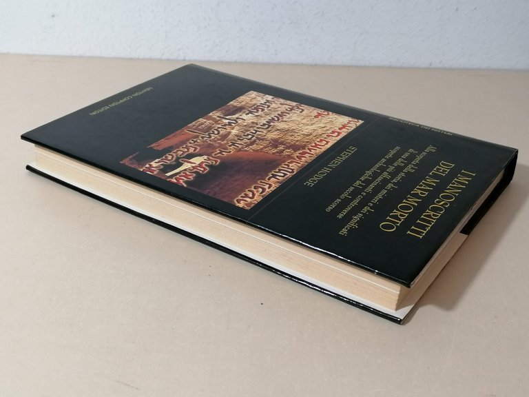 I Manoscritti Del Mar Morto Libro Stephen Hodge Newton Compton …