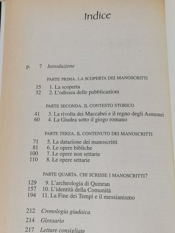 I Manoscritti Del Mar Morto Libro Stephen Hodge Newton Compton …
