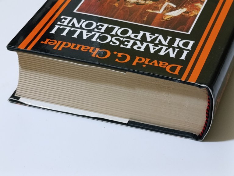 I marescialli di Napoleone. Gli uomini che combatterono da Marengo …