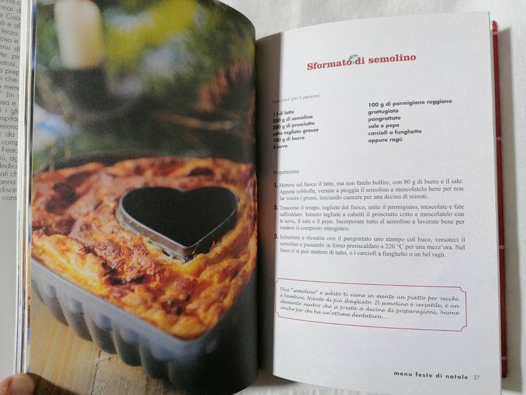 I menu di Luisanna, Luisanna Misseri, Libro di ricette cucina …