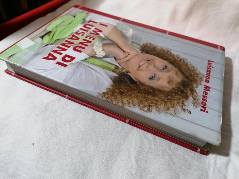 I menu di Luisanna, Luisanna Misseri, Libro di ricette cucina …