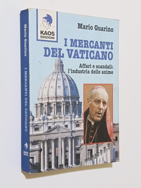 I mercanti del Vaticano. Affari e scandali: l'industria delle anime | Immagine Gallery 3