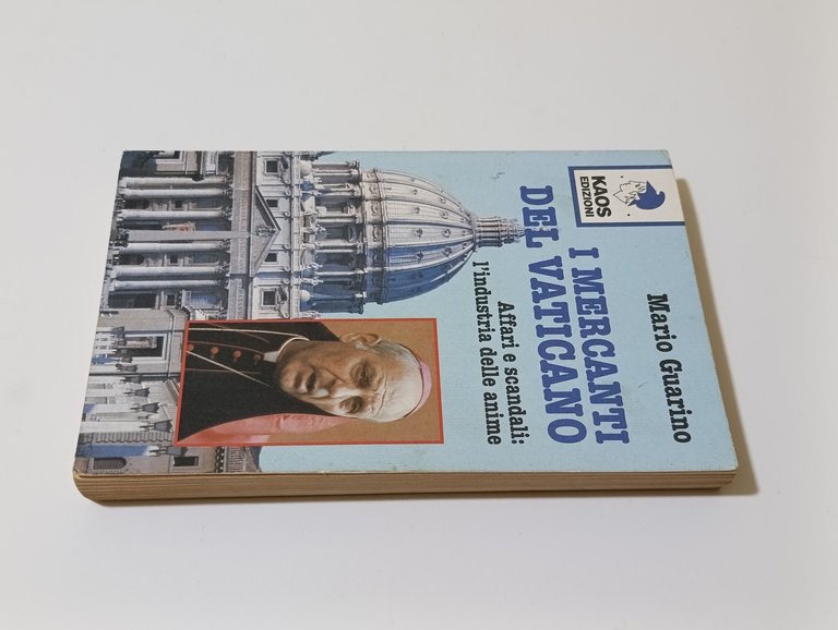 I mercanti del Vaticano. Affari e scandali: l'industria delle anime | Immagine Gallery 4