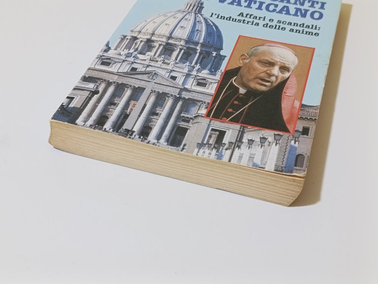 I mercanti del Vaticano. Affari e scandali: l'industria delle anime | Immagine Gallery 5