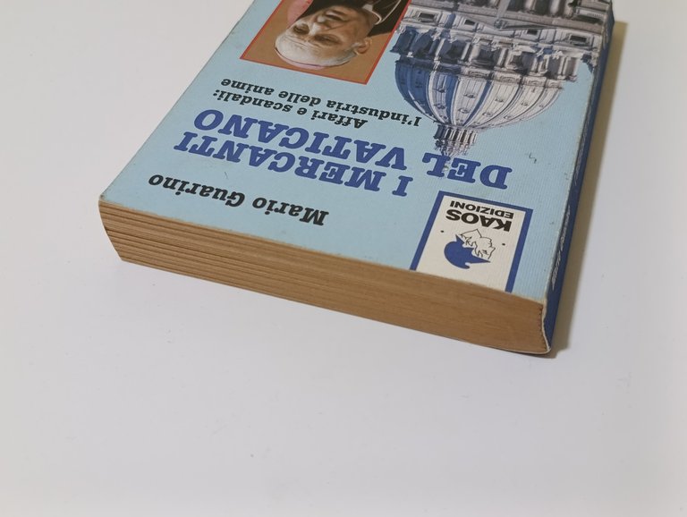 I mercanti del Vaticano. Affari e scandali: l'industria delle anime | Immagine Gallery 6