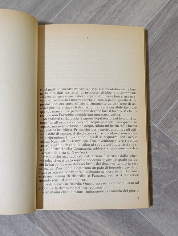 I Mercanti dello Spazio. Fantascienza Sociologica