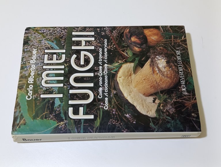 I miei funghi : come sono, dove si trovano, come …