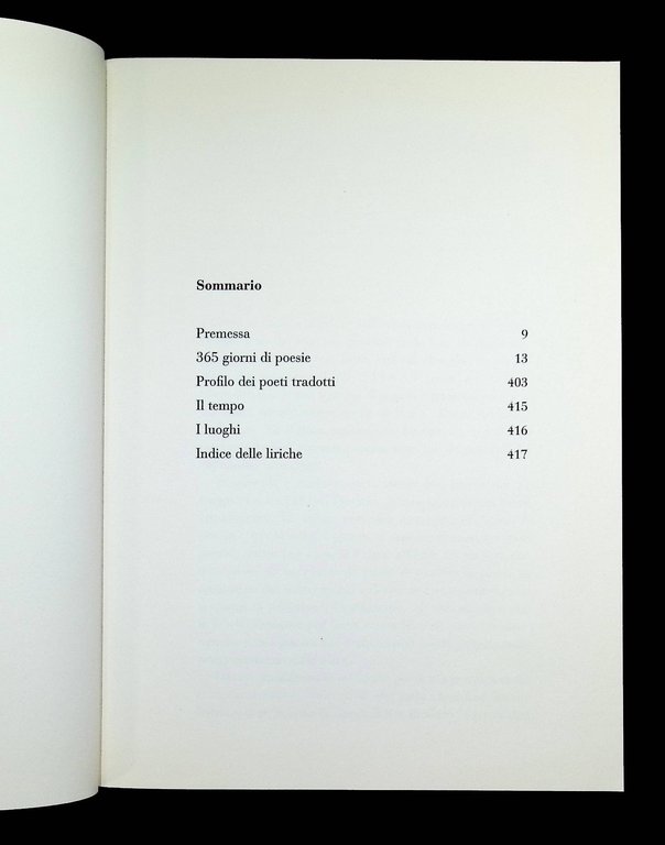 I Miei Lirici Greci 365 Giorni di Poesie - Libro …