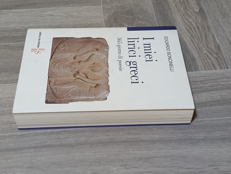 I Miei Lirici Greci 365 Giorni di Poesie - Libro …
