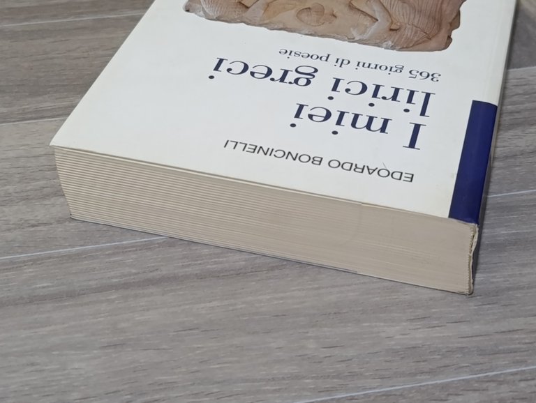 I Miei Lirici Greci 365 Giorni di Poesie - Libro …