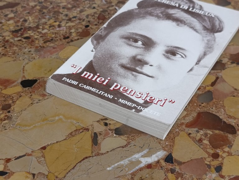 I miei pensieri. Scritti autobiografici | Immagine Gallery 5