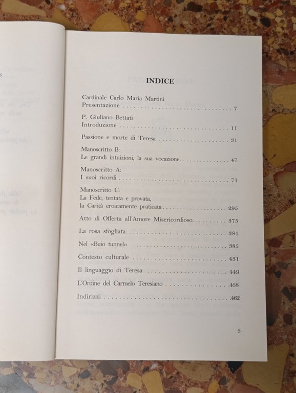 I miei pensieri. Scritti autobiografici | Immagine Gallery 8