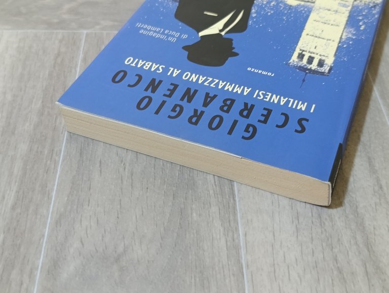 I milanesi ammazzano al sabato (Gli Elefanti)