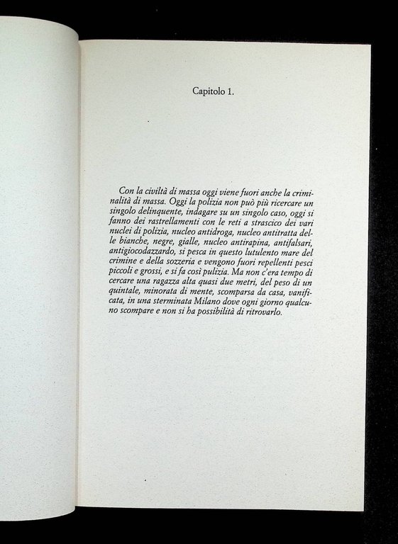 I milanesi ammazzano al sabato (Gli Elefanti)