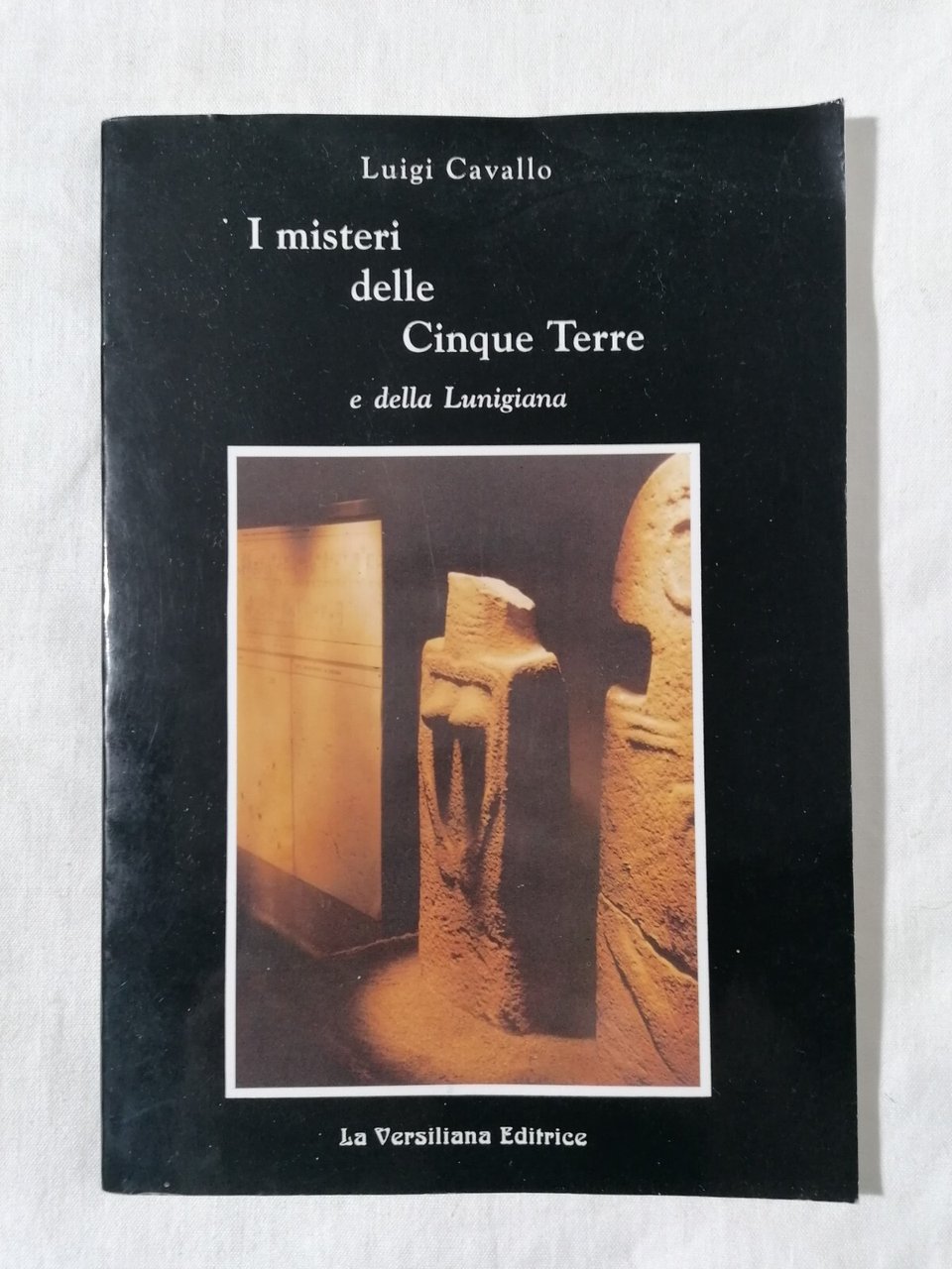 I Misteri delle Cinque Terre e della Lunigiana Libro Luigi …