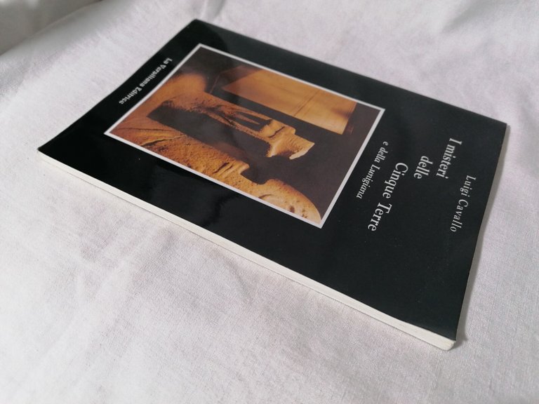 I Misteri delle Cinque Terre e della Lunigiana Libro Luigi …