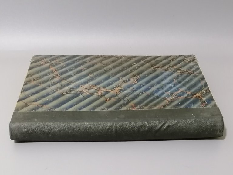 I Misteri di Parigi Libro Antico Eugenio Sue Sonzogno 1889 …