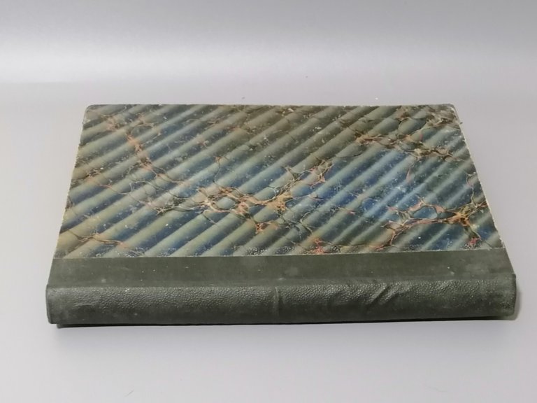 I Misteri di Parigi Libro Antico Eugenio Sue Sonzogno 1889 …