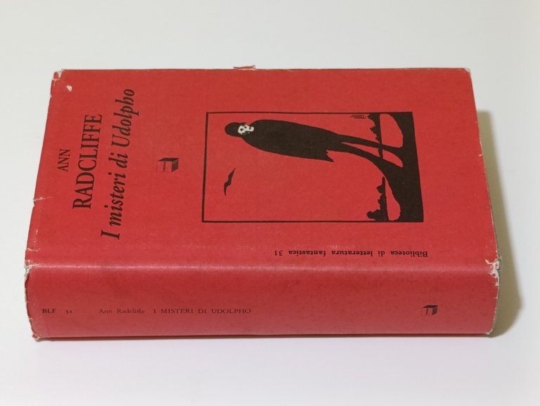 I misteri di Udolpho