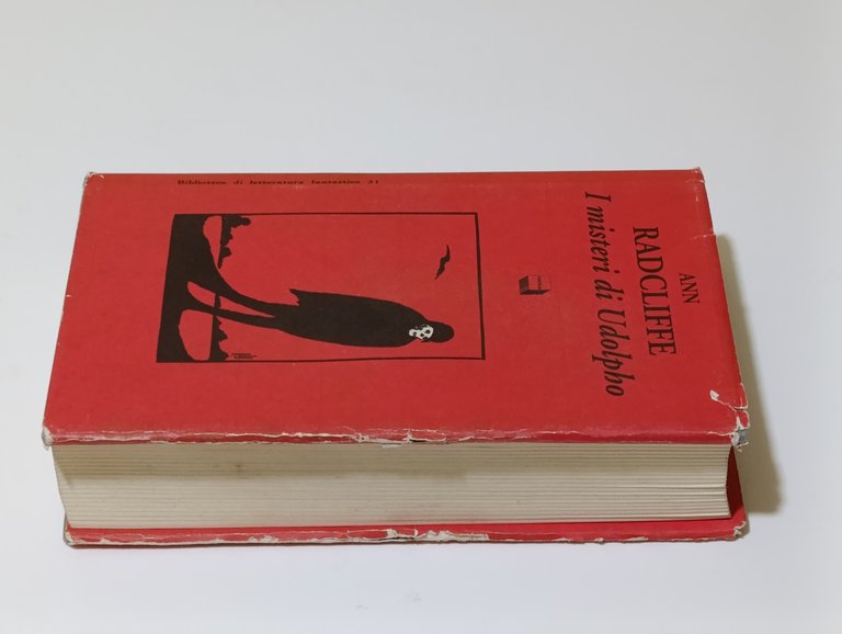 I misteri di Udolpho